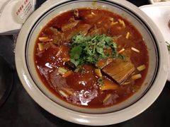 -西安饭庄·非遗陕菜(钟楼店)