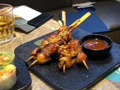 香茅鸡肉串-美奈小馆·东南亚菜(福田星河COCO Park店)