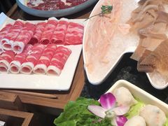 -井格重庆火锅(临平银泰城店)
