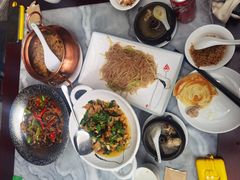 -蔼若春.传承云南菜(金碧公园店)