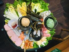 -青柠记忆泰式海鲜火锅(合生汇购物中心店)