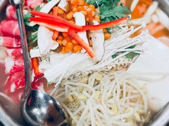 部队火锅-咕咕站韩国料理(紫金港店)