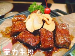 -越光米贩精致料理餐厅(金鹰店)