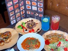 -The Cheebat 锌吧·Bistro(体育西店)