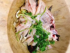 -云南野生菌石锅鱼石锅鸡(大金塔店)
