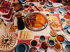 -左庭右院鲜牛肉火锅(南通CBD大有境店)