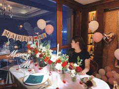 -Olive橄榄花园漂亮饭主题布置餐厅(大望路店)