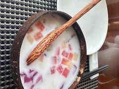 -蜈支洲岛珊瑚酒店临海阁中餐厅