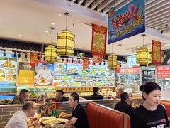 -渔家风味·鲅鱼水饺·央视展播·海鲜天津菜(开发区店)