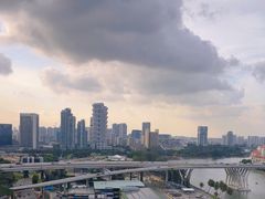 -新加坡摩天观景轮