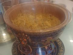 -大清花饺子(山庄店)