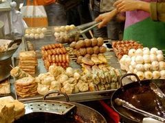 -文辉墨鱼丸大王(铜锣湾渣甸街总店)