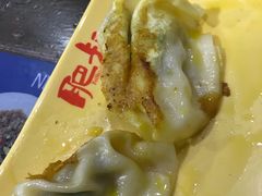 -肥叔锅贴(大钟楼店)