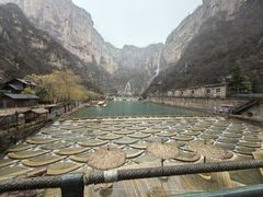 -河南宝泉旅游区