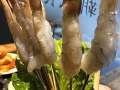 功夫虾-蜀大侠火锅(车公庙店)