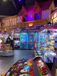 点击看大图 -卡通尼乐园(重庆南坪协信星光店)