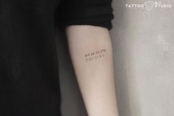 -飛凡TATTOO纹身•原创