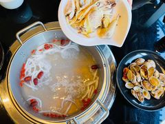 -西安浐灞艾美酒店·汉江餐厅·火锅