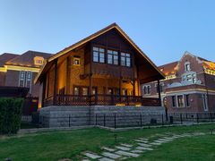 -天津津利华酒店