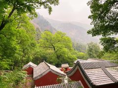 -北京上方山国家森林公园
