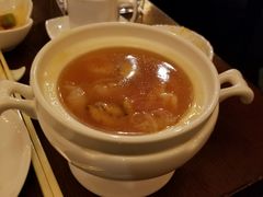 翅汤海鲜捞饭-银杏金阁(锦里店)