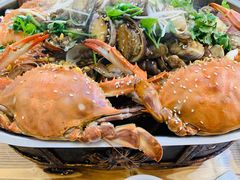-海帮主·蒸汽海鲜青岛菜(栈桥火车站店)