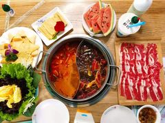 -青瓷火锅料理(西单大悦城店)