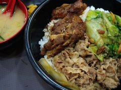 -食其家·牛丼咖喱(浦电路店)