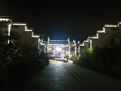 -婺源梦里老家大型山水实景演出