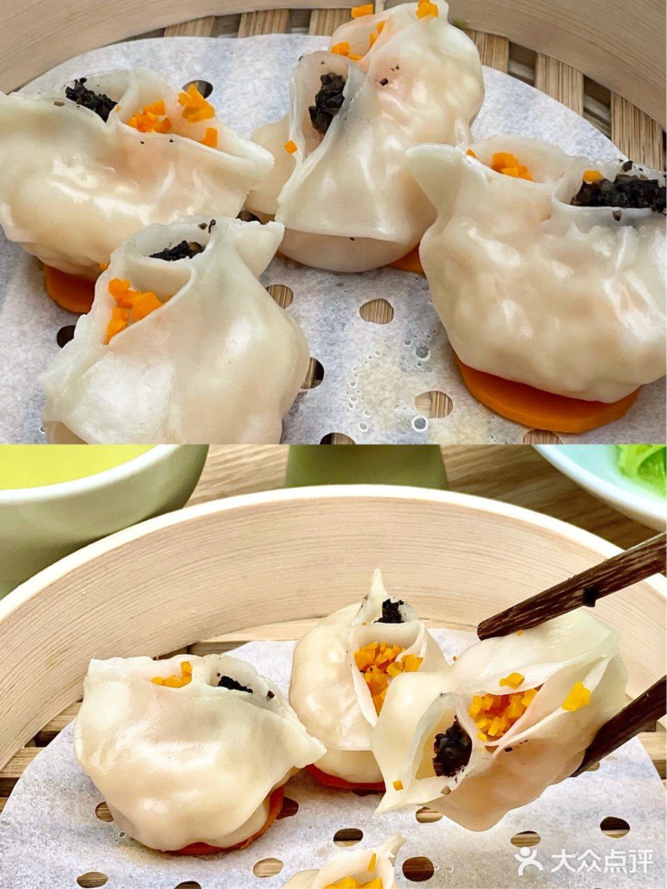 杭州探店｜魔都必吃榜排队两小时的🏅️头奖小笼包。