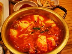 -金北顺大锅家(신사본점)