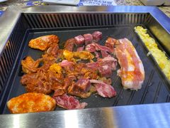 -阿亲家·韩式无限烤肉(春熙路店)