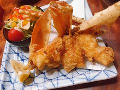 -蟹道乐( 新宿駅前店)