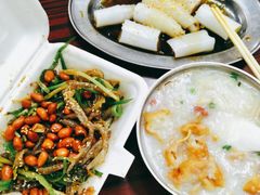 传统艇仔粥-陈添記·祖傳爽鱼皮·西关老字号(广州首店)