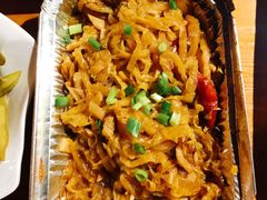 -腰子哥烤串(石佛营炫特店)