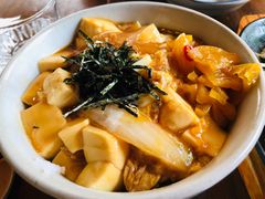 豆腐饭-铃木食堂(帽儿胡同店)