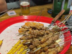 -北三老太太烧烤(人生一串上榜店)