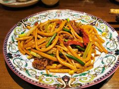 -天山醉美·新疆餐厅(富华里店)