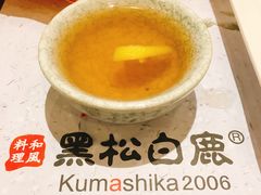 松茸汤-黑松白鹿(崇文门新活馆店)