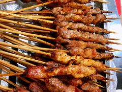 -胖姐烧烤(总店)