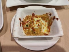 芝士焗蟹斗-德大西餐社(云南南路店)
