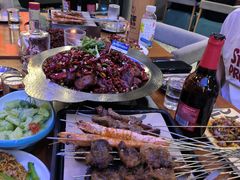 -路边羊烧烤酒场(宝带路店)
