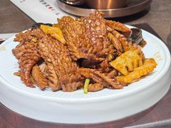 -魁盛居百年鲁菜馆(县西巷店)