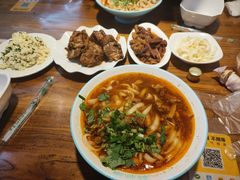 -韩师傅老大同刀削面(北苑路店)