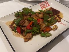 -北京西单美爵酒店-融轩中餐厅