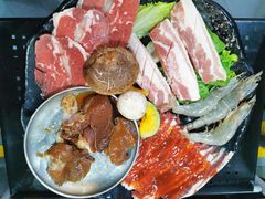 -黑豚黨韩国烤肉料理(悦然时光店)