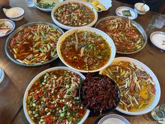 -邱金小炒·30 年盐帮江湖菜(自贡店)