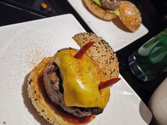 -Lets burger非常汉堡·环球风味(蓝色港湾店)