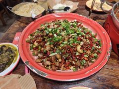 -聂发财重庆江湖菜(解放碑店)