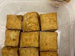 炸豆腐-孖记茶档·热腾茶餐(乐峰店)